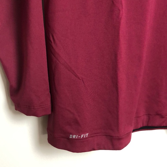 Nike Pro combat compression shirt long sleeve - Picture 4 of 5